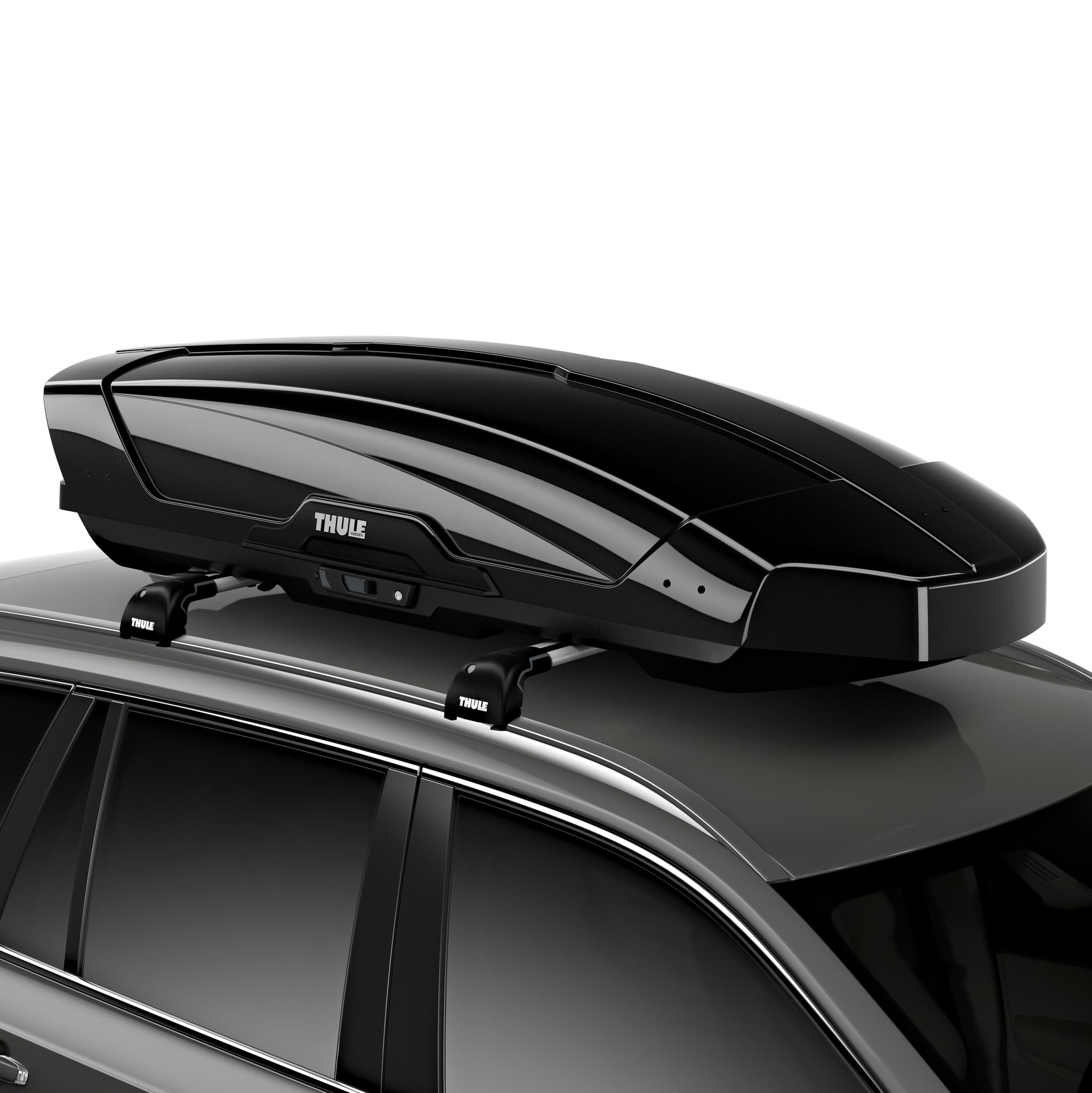 Rooftop Cargo Carriers