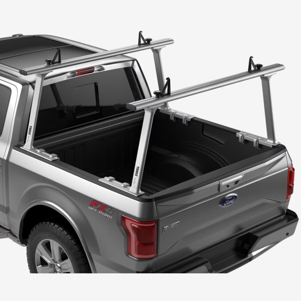 Thule TracOne Truck Rack Silver