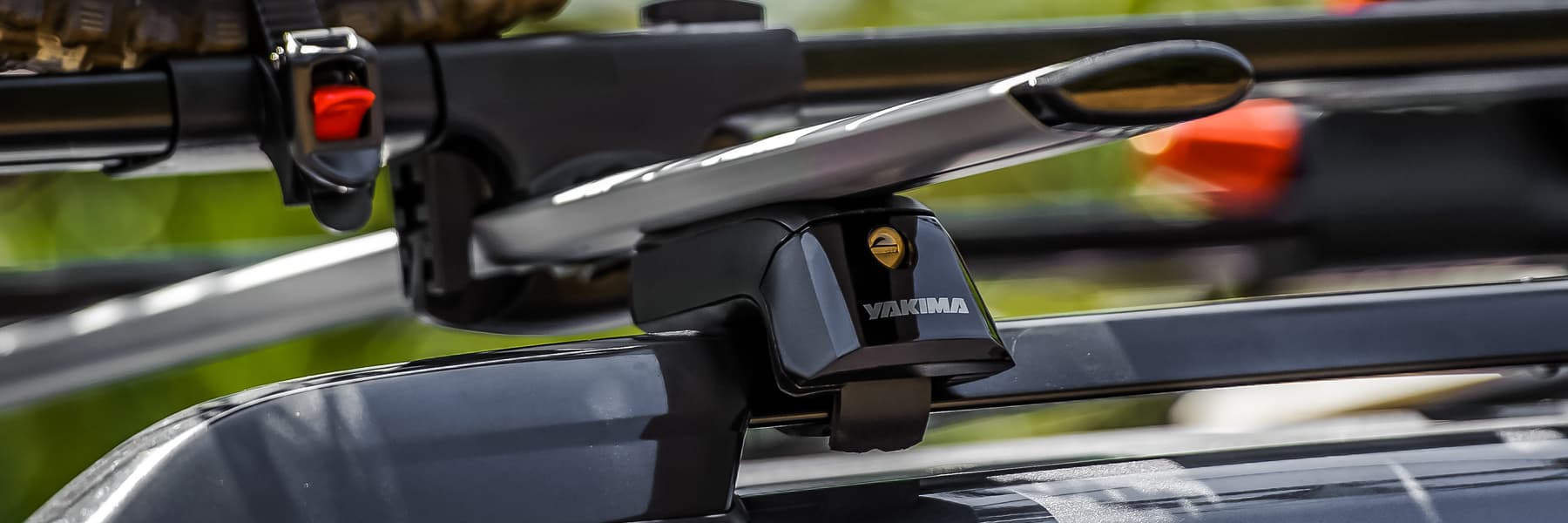 Yakima Crossbar Roof Racks