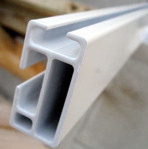 Vantech H1 3 Bar Aluminum Van Ladder Racks 3