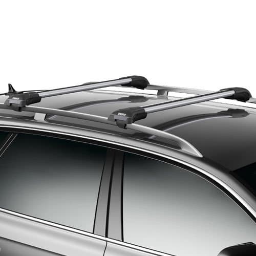 Thule AeroBlade Edge Raised Rail Bar